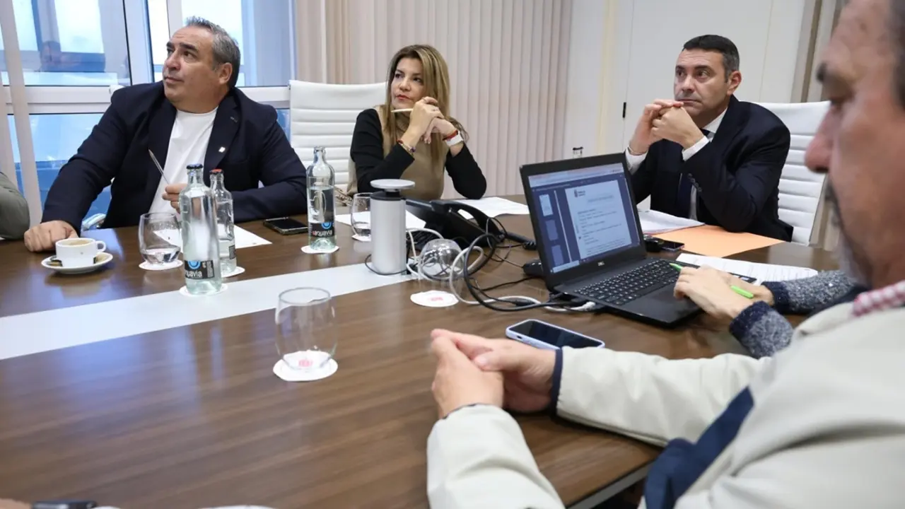 Consejo de Gobierno del Cabildo de Lanzarote