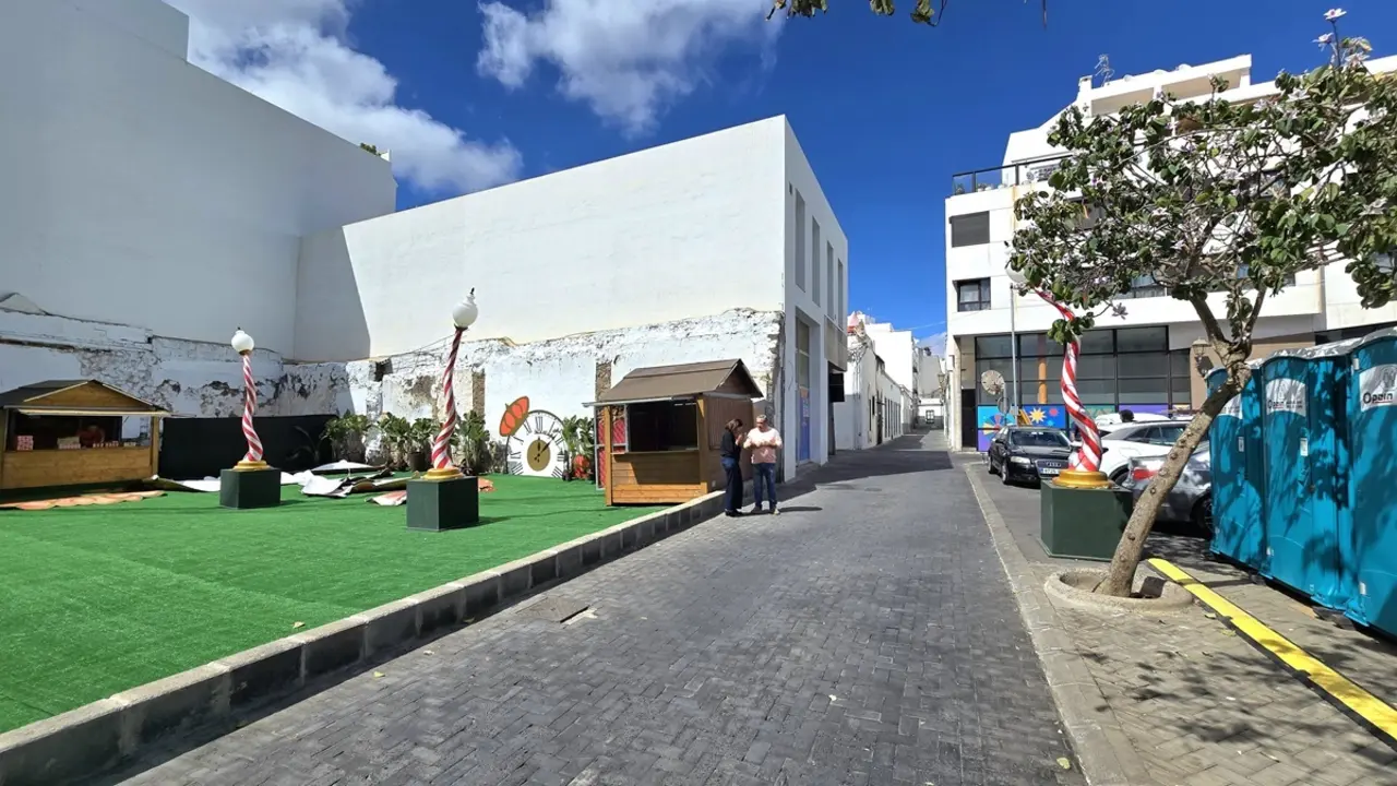 Carnaval El Almacén