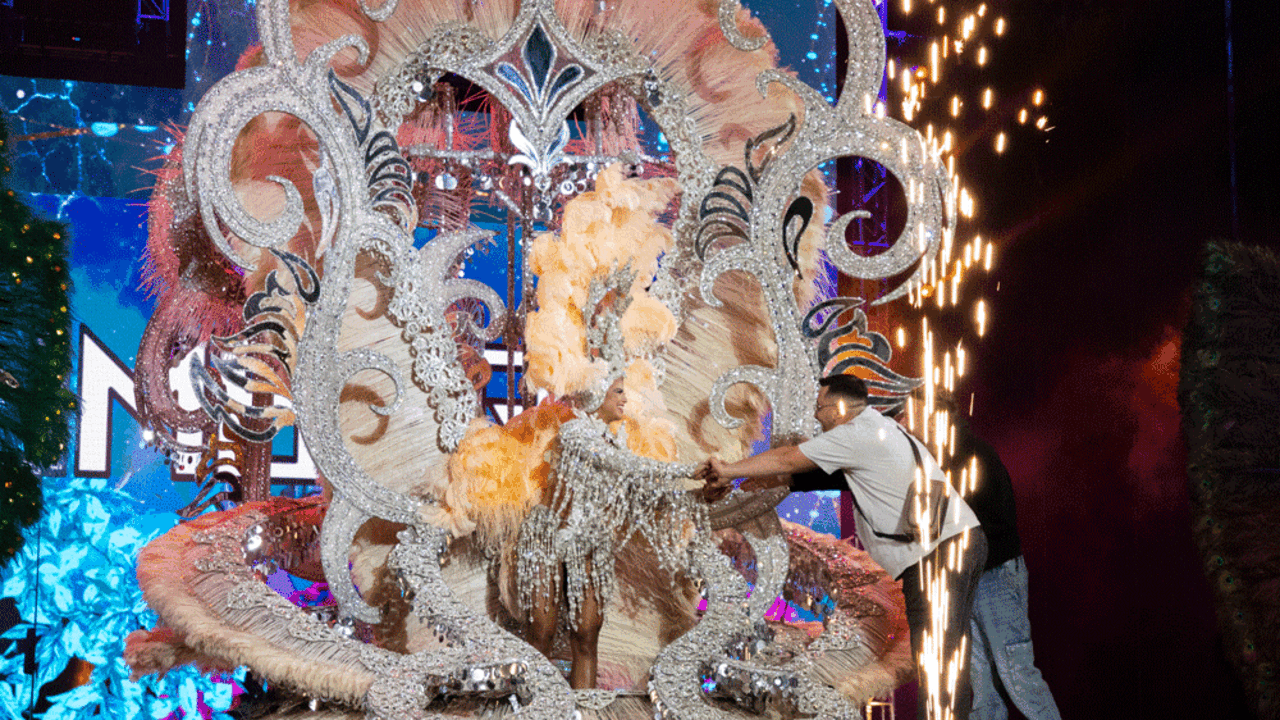 Reina del Carnaval de Arrecife