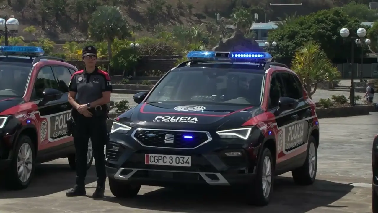 Polic&iacute;a Canaria (Imagen: Archivo)