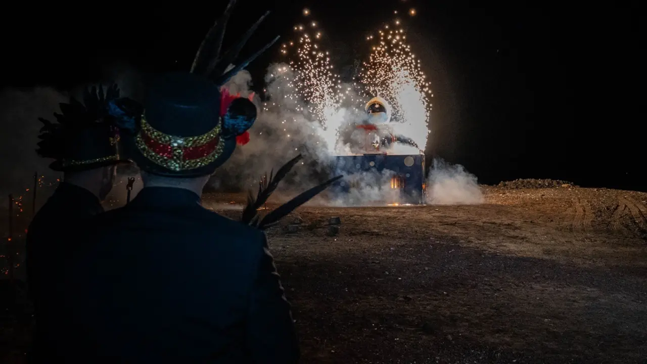 Entierro de la Sardina este miércoles en el Carnaval de Arrecife