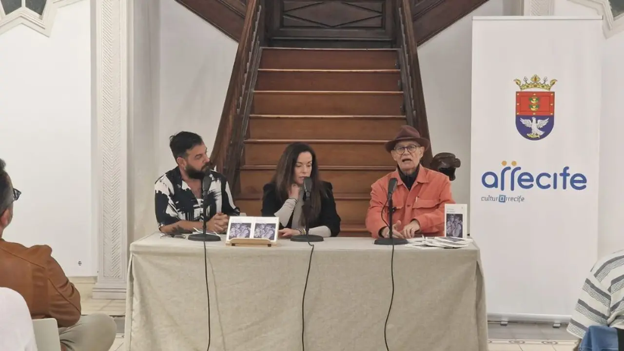 Presentación del libro