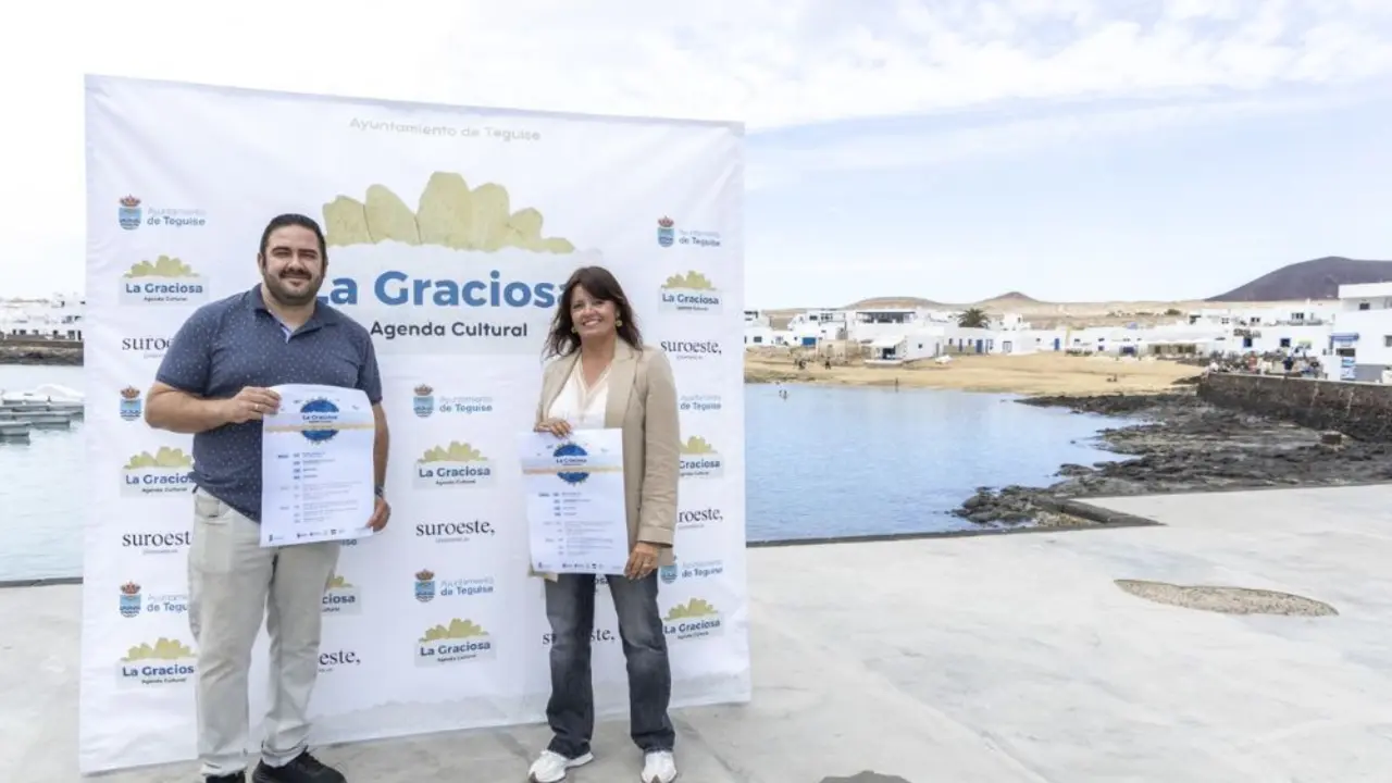 Presentaci&oacute;n de la agenda cultural