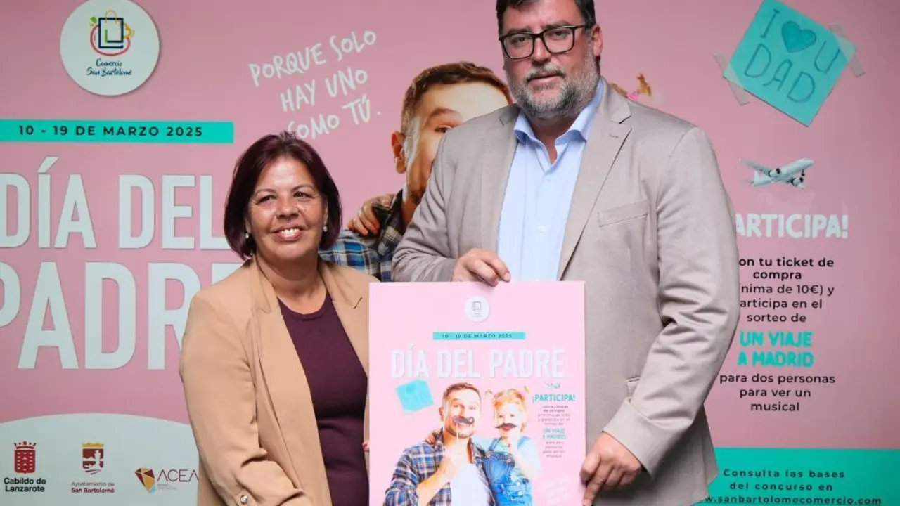 Presentación de la campaña