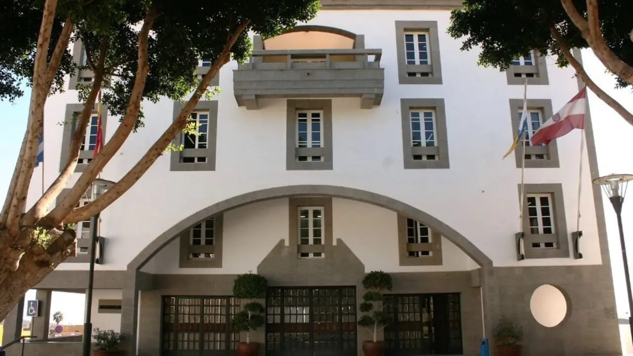 Ayuntamiento de Granadilla de Abona
