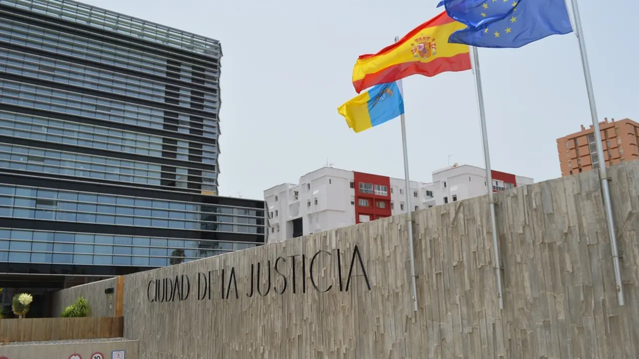 Ciudad de la Justicia de Las Palmas de Gran Canaria