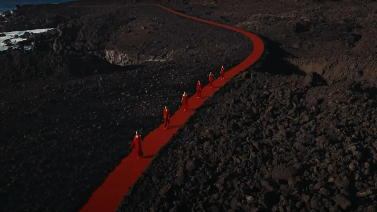 Anuncio de Primavera del Corte Inglés en Lanzarote