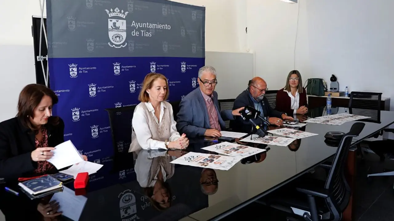 Presentación de la Feria de Empleo