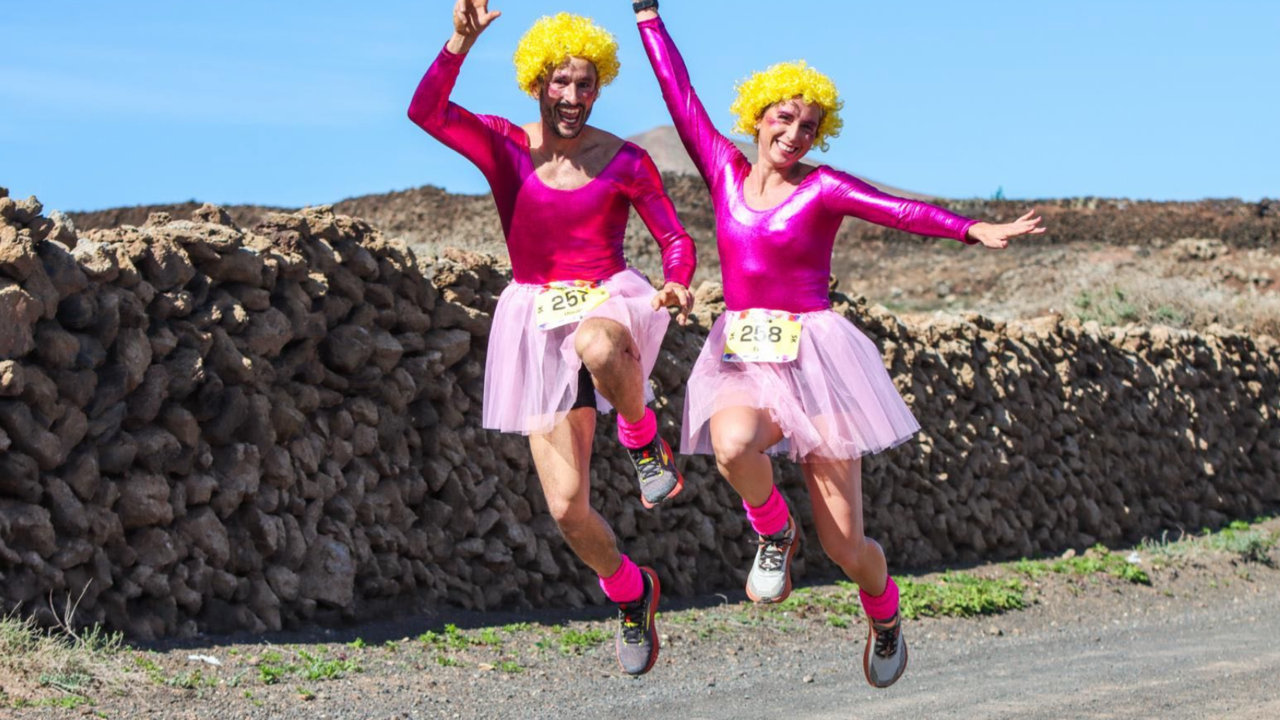 carrera carnavalera de Tinajo