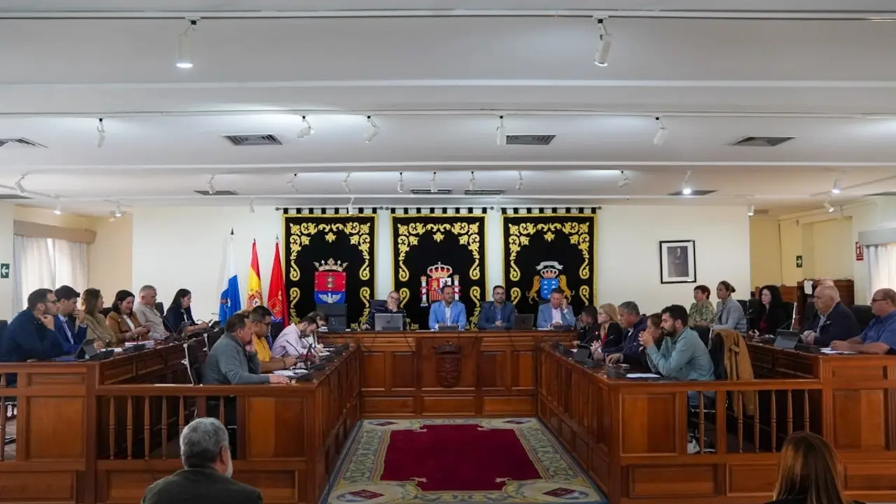 Pleno validación PGOS