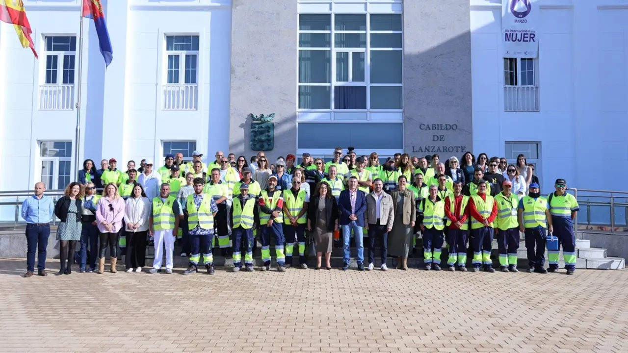 Plan de Empleo del Cabildo de Lanzarote