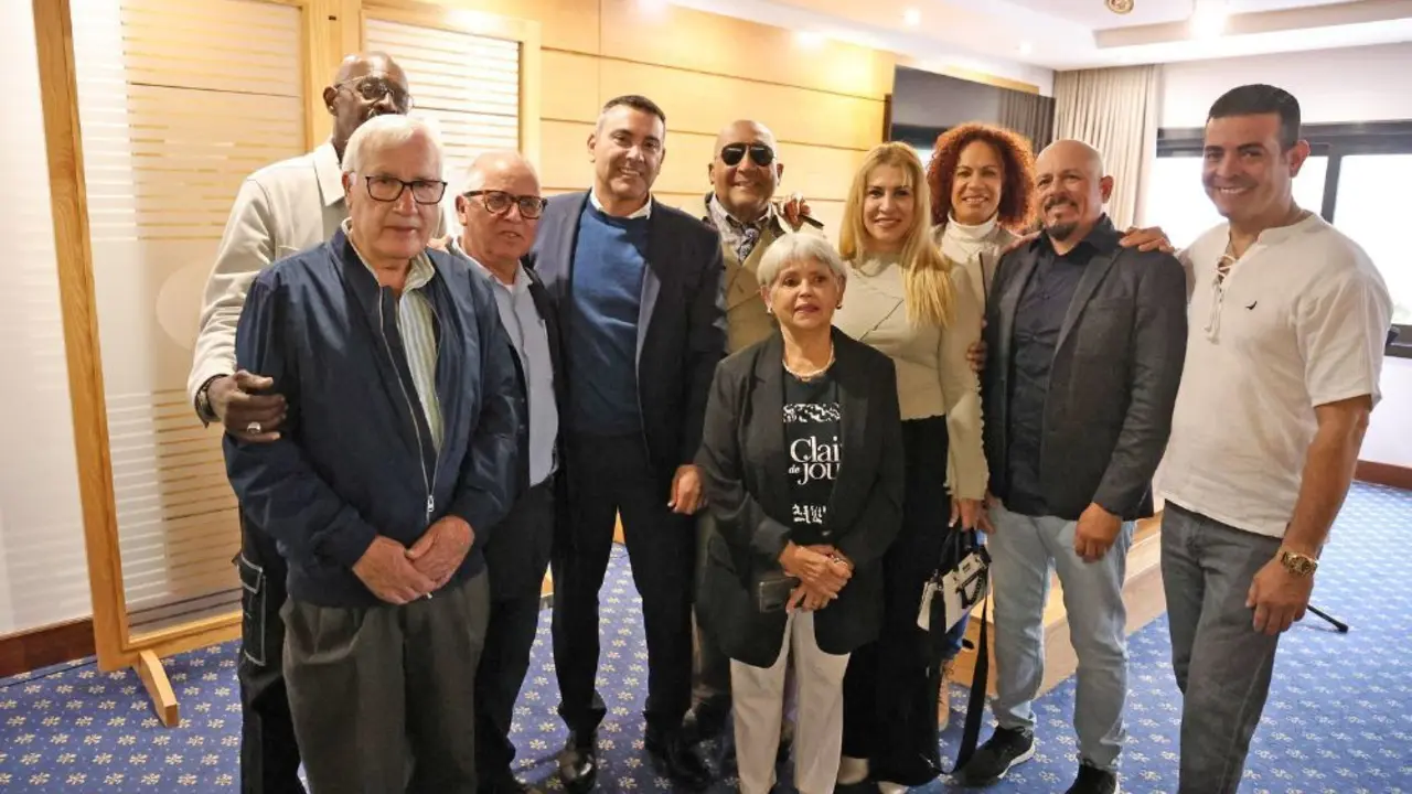 Presentación del Festival Cubano