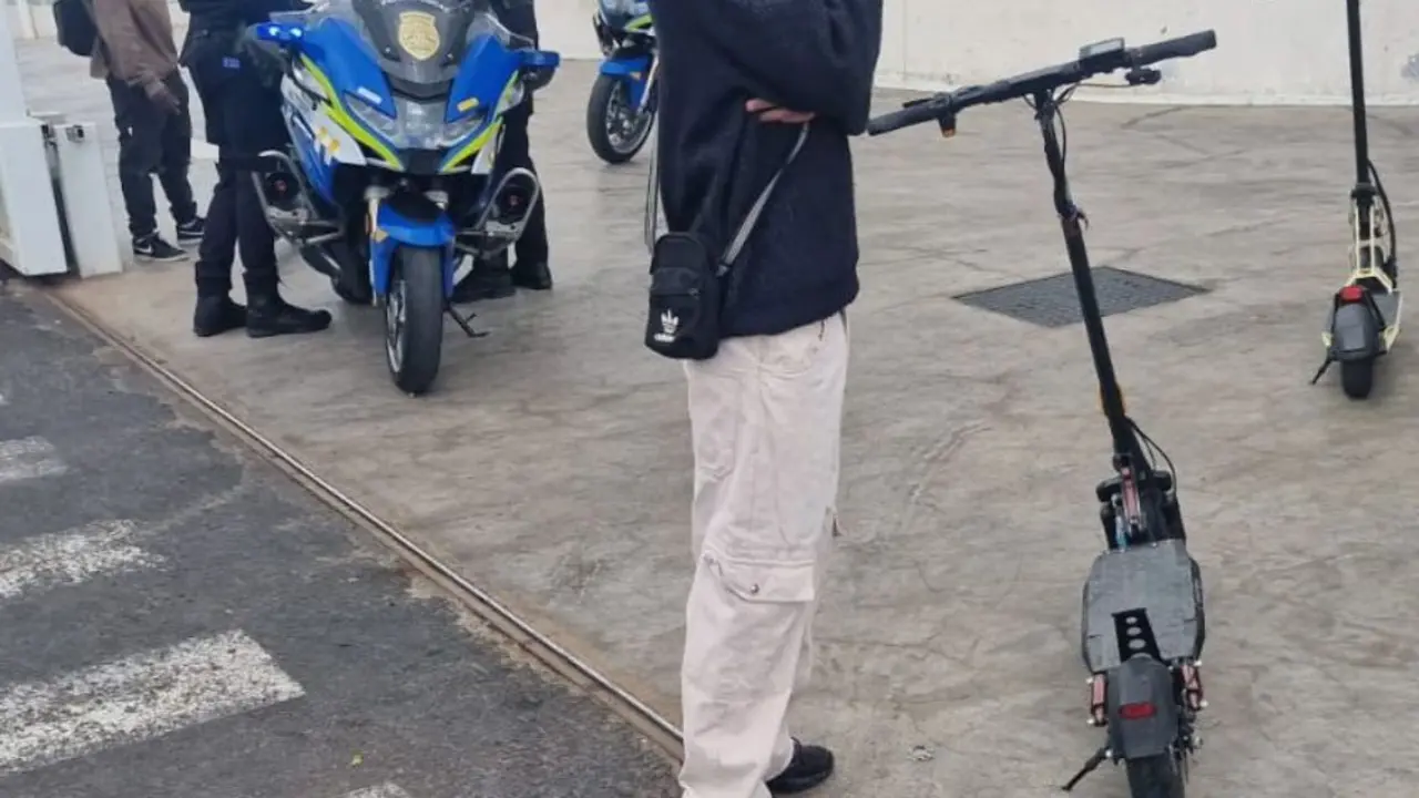 Uno de los controles