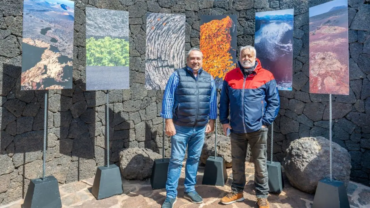 Presentación de la exposición