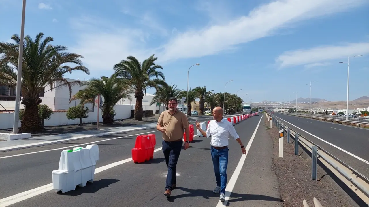 Paso Inferior de Playa Honda