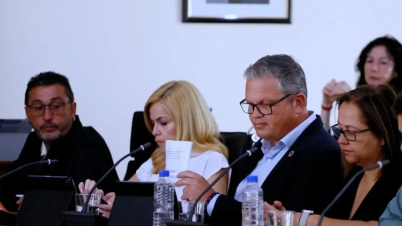 Concejales socialistas