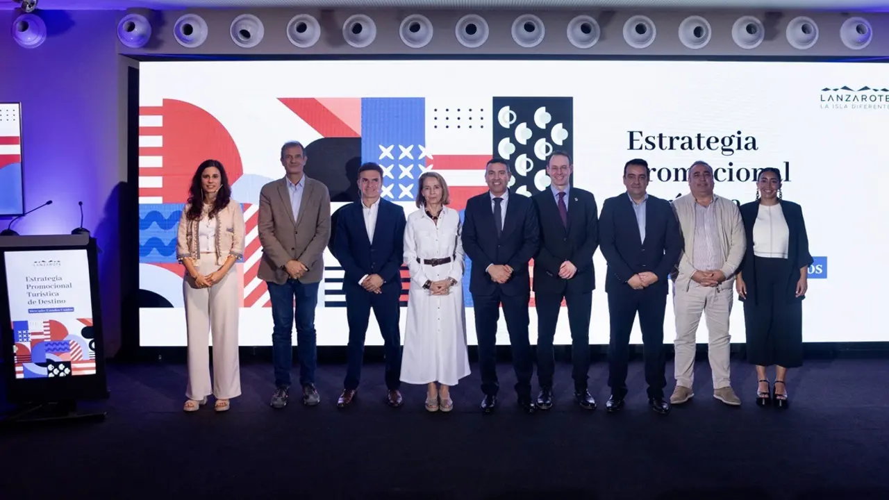 Estrategia de mercado entre Lanzarote y EE.UU
