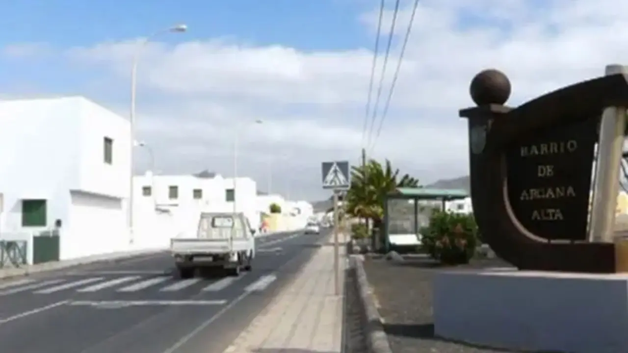 Foto barrio Argana Alta