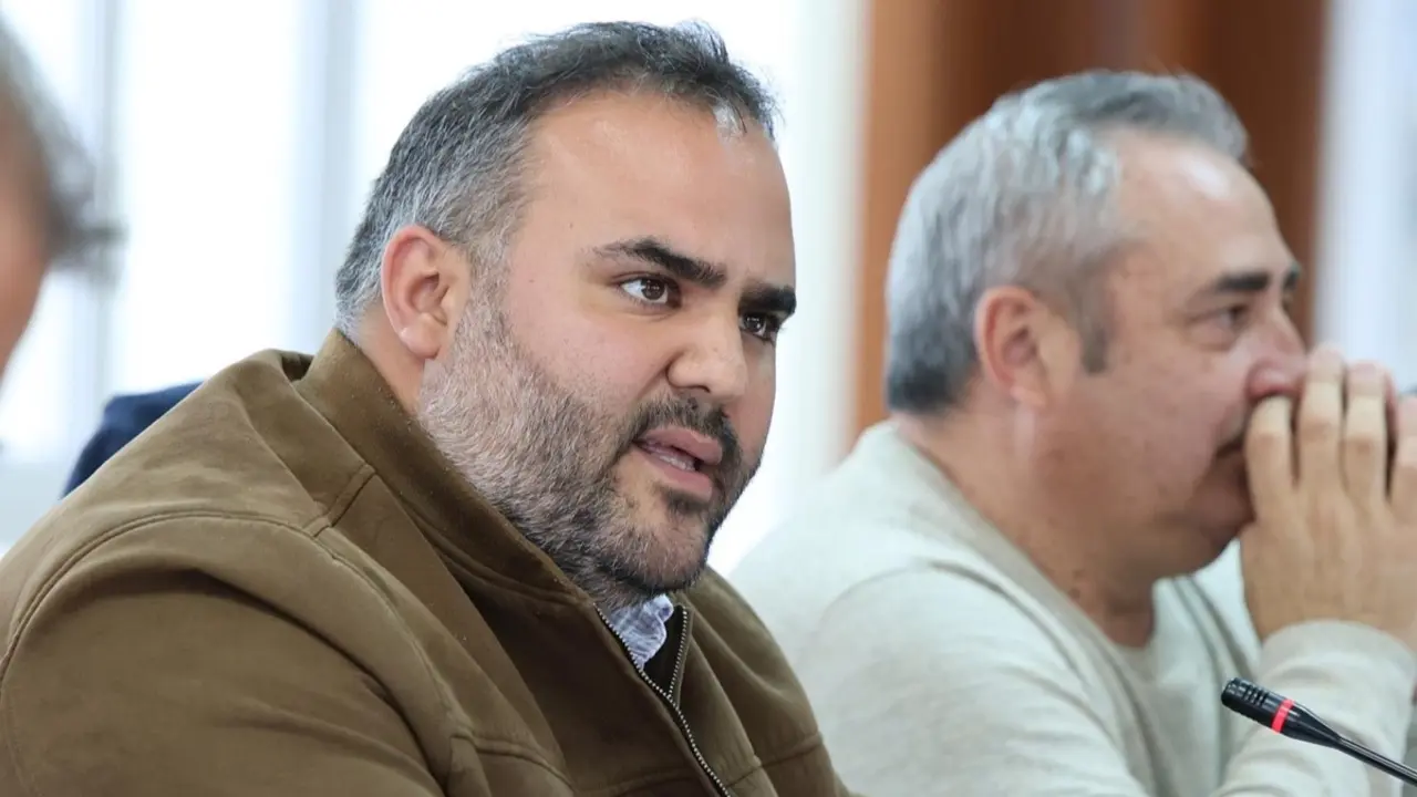 Pleno Ordinario del Cabildo de Lanzarote