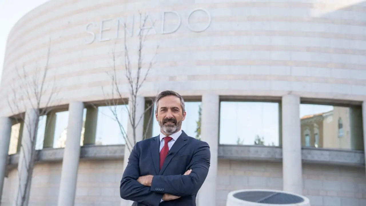 Pedro San Ginés, Senador