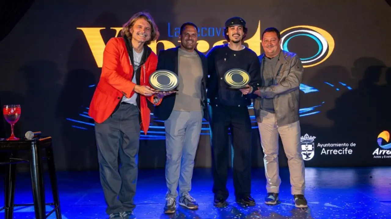 Un momento del espectáculo