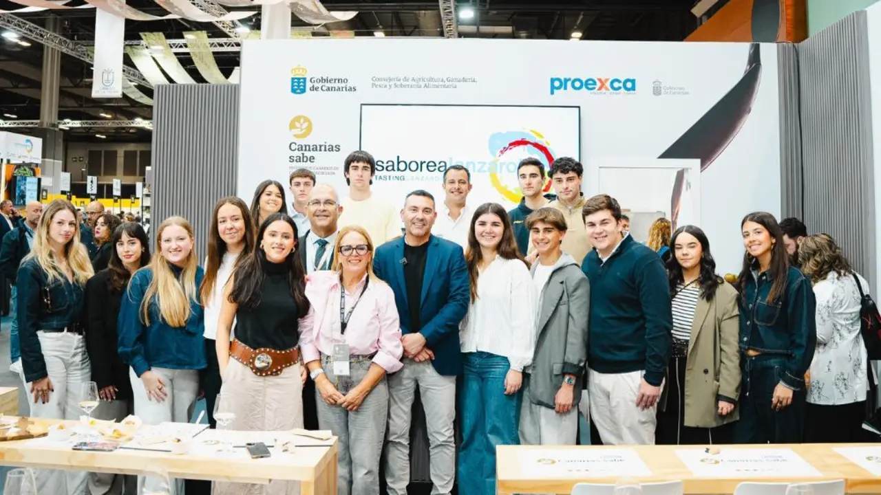 Salón Gourmets de Madrid