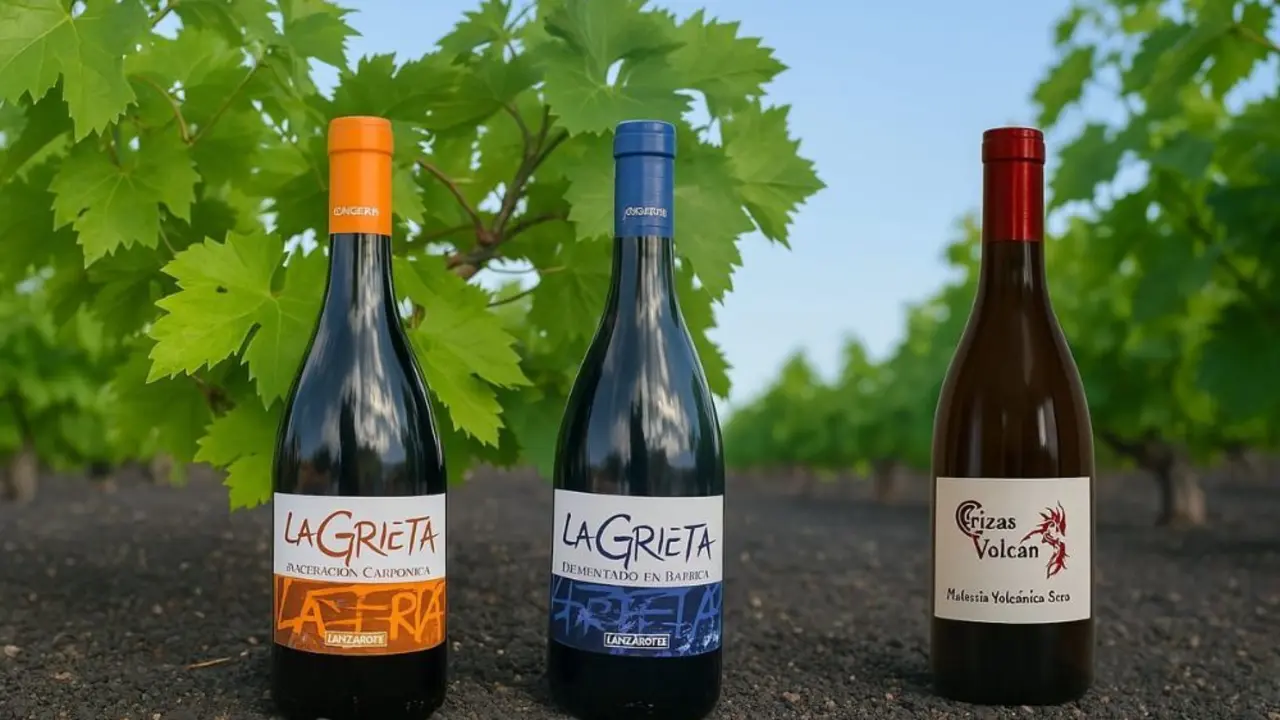 Vinos La Grieta