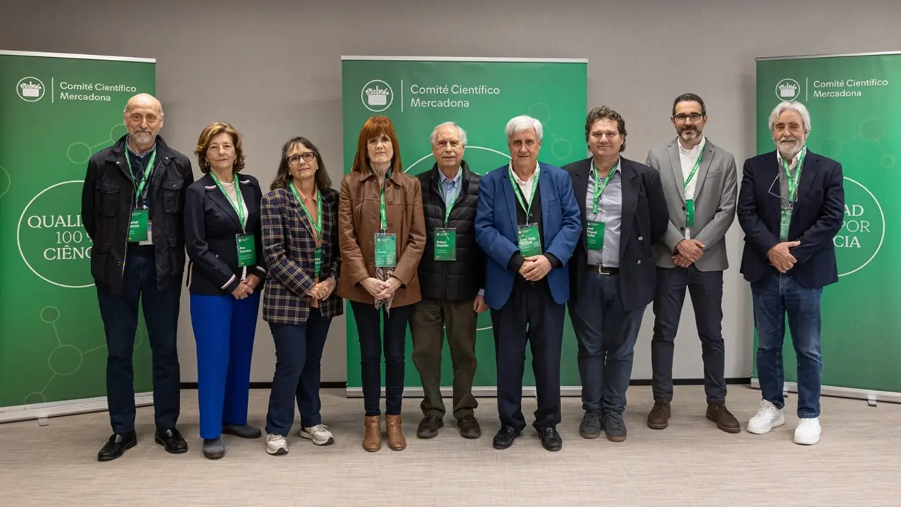 Comité científico Mercadona