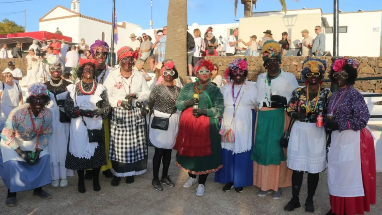 Carnaval de Las Breñas