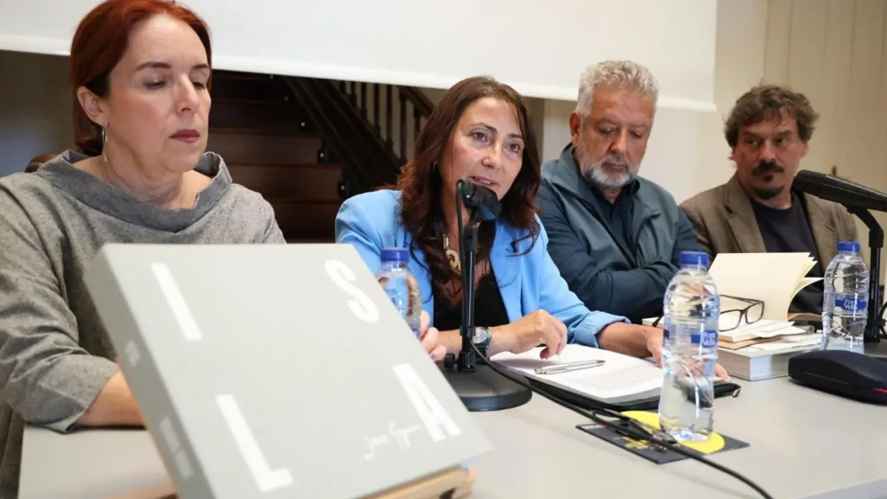 Presentación del libro