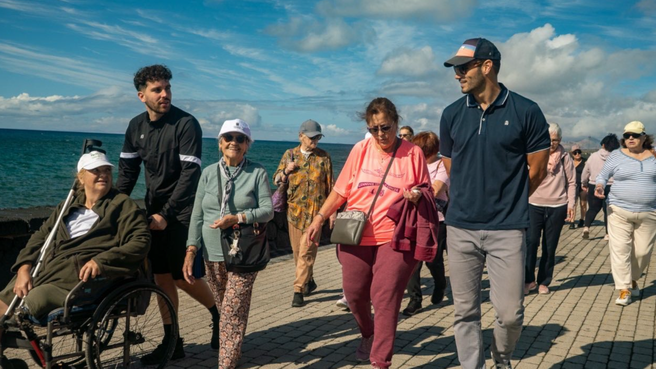 envejecimiento activo