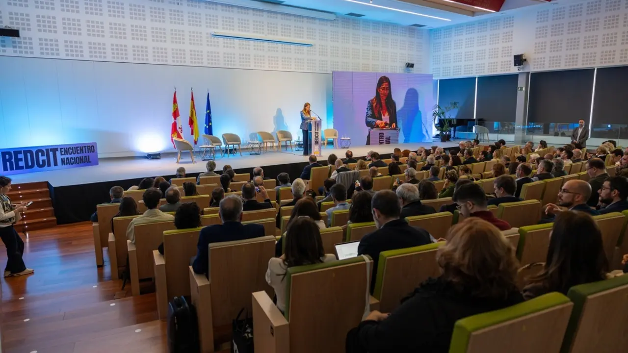 El Congreso Nacional de Centros de Innovación Territorial