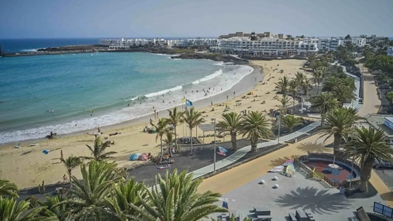 Costa Teguise (Imagen: Archivo)