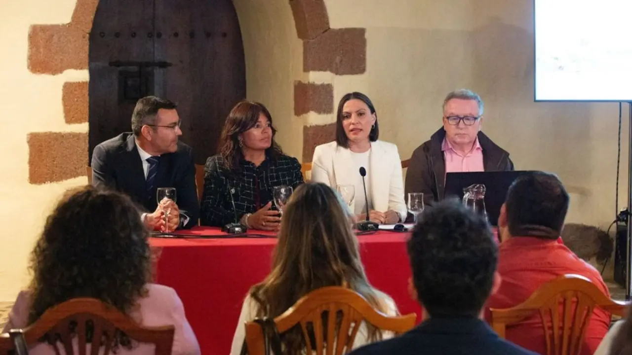 Presentación del proyecto