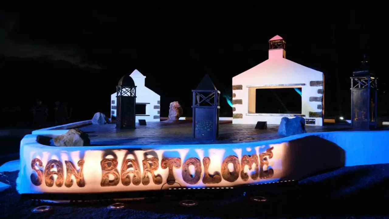 Conjunto escultórico