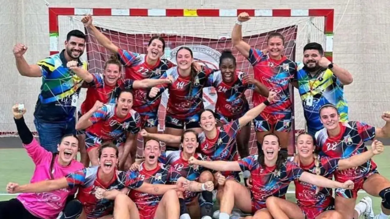 Conjunto del CB Zonzamas