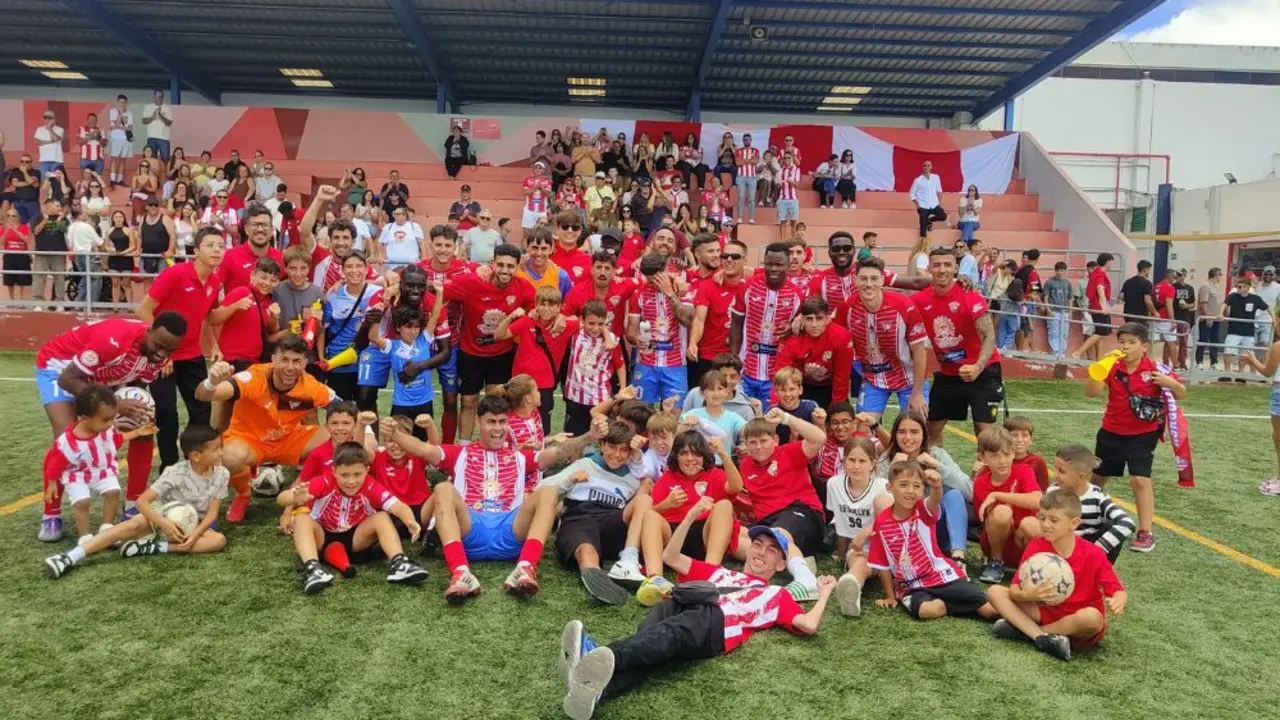 Celebración de la permanencia