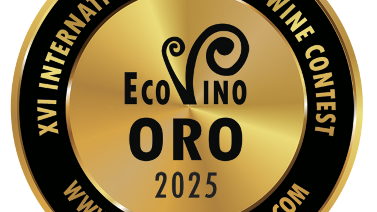 El Grifo Ecovino Oro_2025 TROFEO