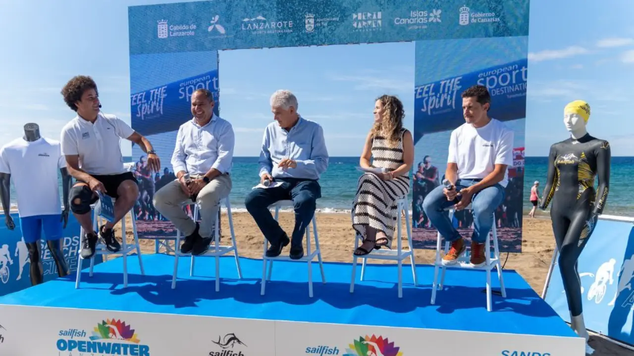 Presentación de la prueba