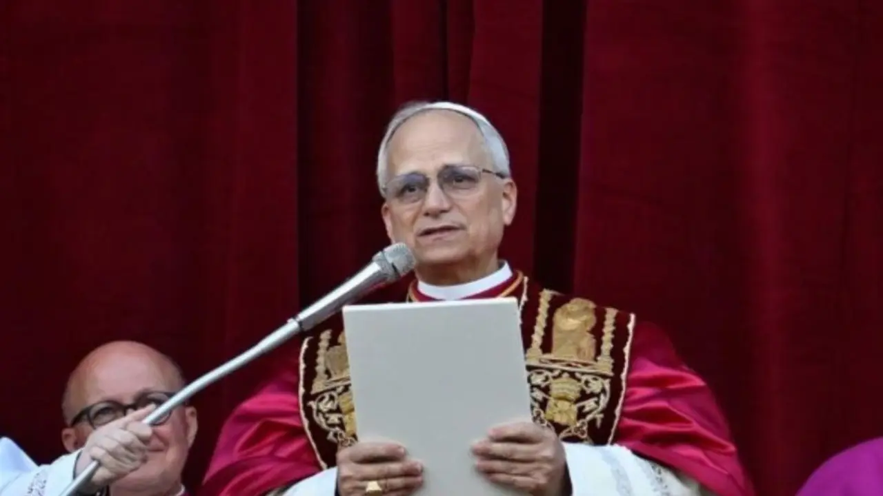 Papa Le&oacute;n XIV