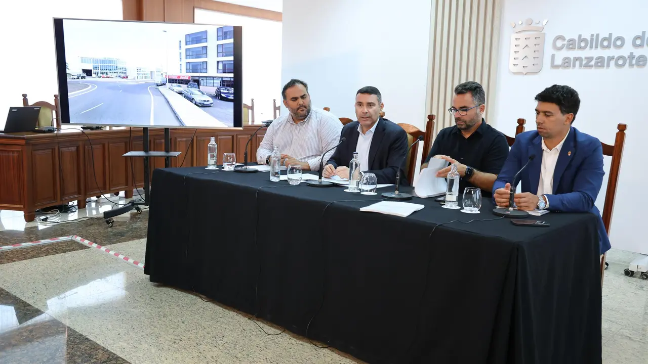 Presentación de las ordenanzas estéticas de Arrecife