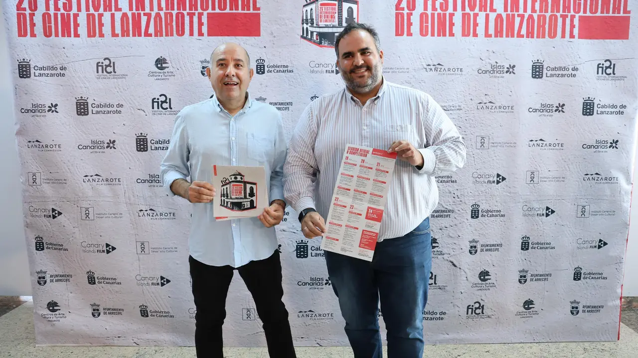 Presentación del Festival de Cine