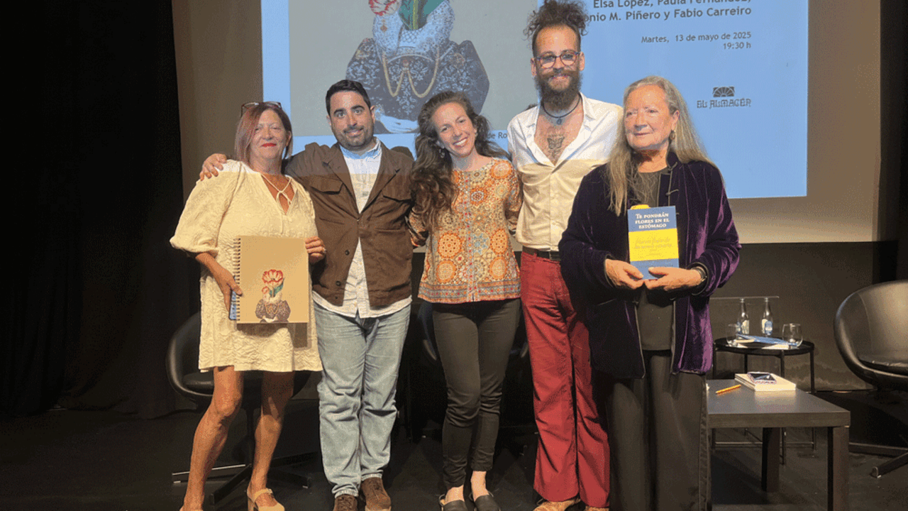 Encuentro en El Almacén