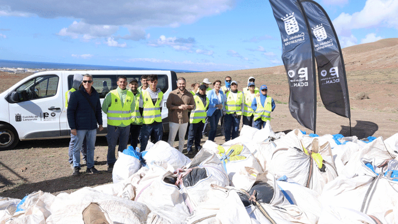 Plan de Empleo de Lanzarote y La Graciosa