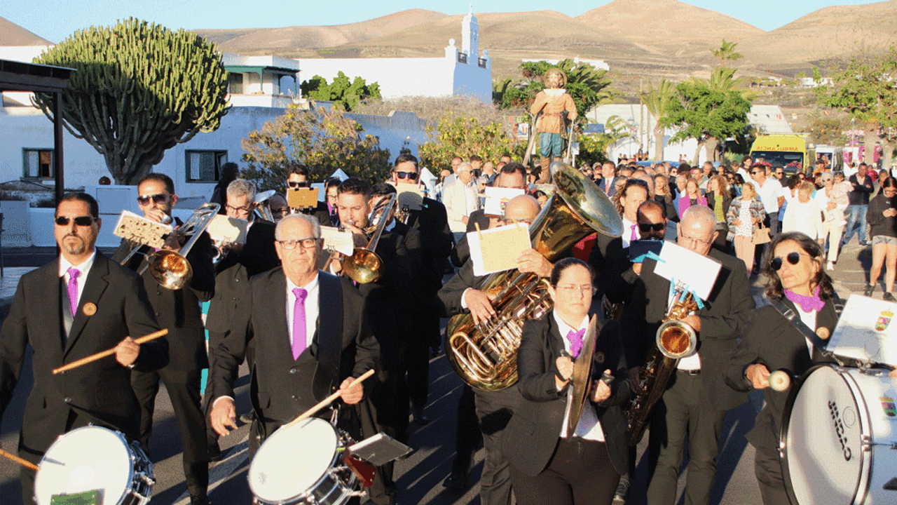 Procesión de San Isidro