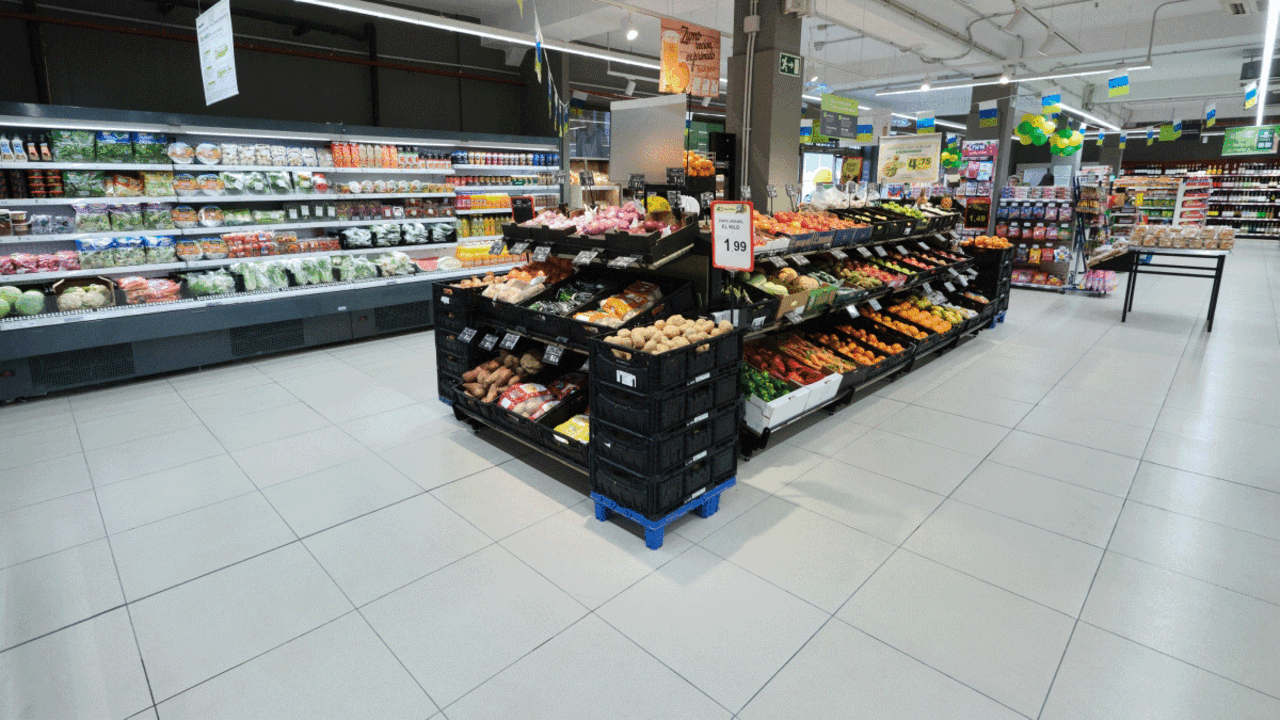 Interior del establecimiento