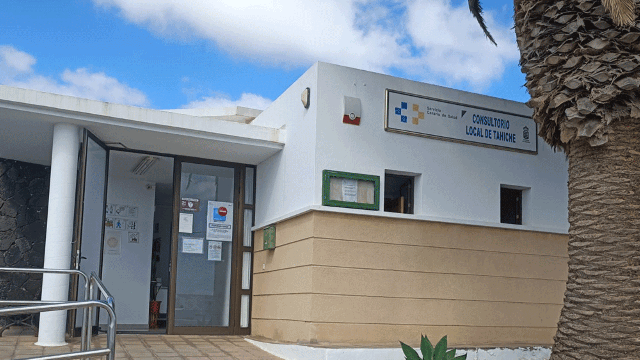 Consultorio local de Tahiche