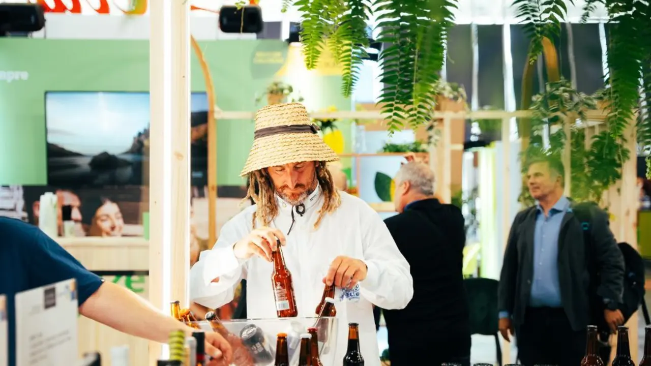 Un momento de Gastrocanarias