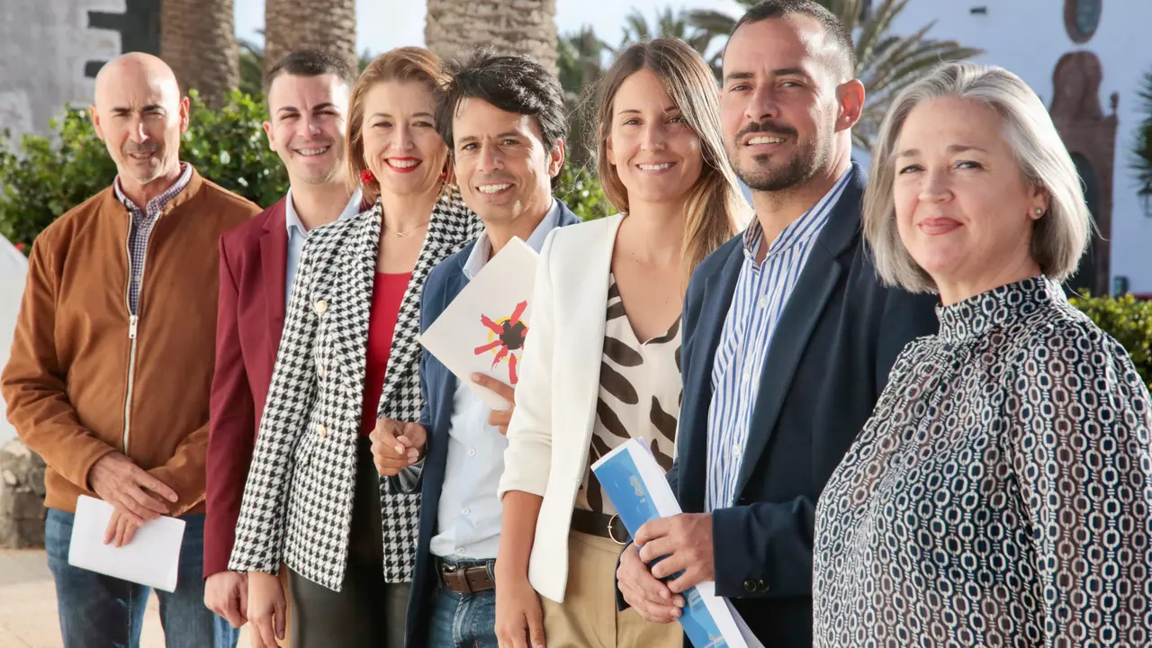 Grupo municipal PSOE en Teguise