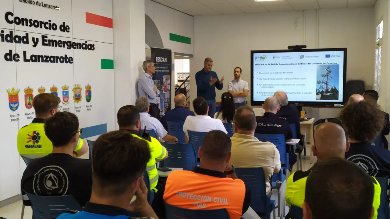 Red de Emergencias y Seguridad de Canarias (3)